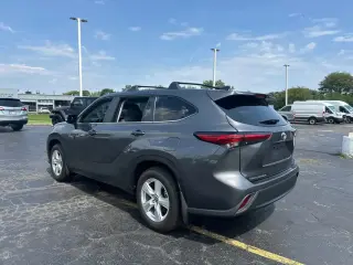 Toyota Highlander 2023 L SUV 4 puertas