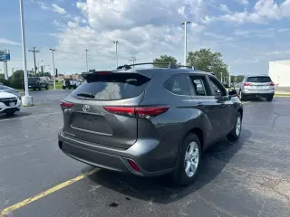 Toyota Highlander 2023 L SUV 4 puertas
