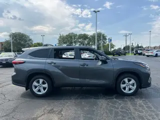 Toyota Highlander 2023 L SUV 4 puertas