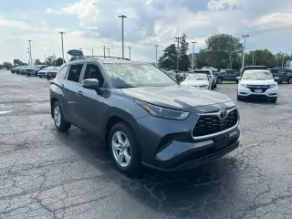 Toyota Highlander 2023 L SUV 4 puertas