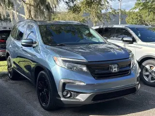 Honda Pilot 2021 AWD SE 4dr SUV
