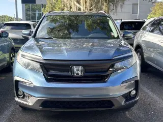 Honda Pilot 2021 AWD SE 4dr SUV