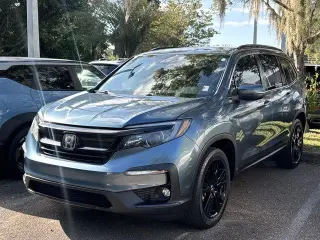 Honda Pilot 2021 AWD SE 4dr SUV