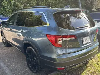Honda Pilot 2021 AWD SE 4dr SUV