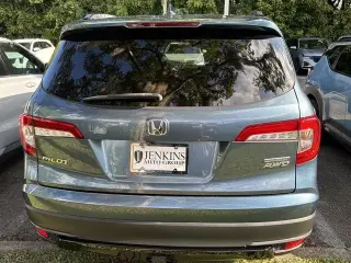 Honda Pilot 2021 AWD SE 4dr SUV