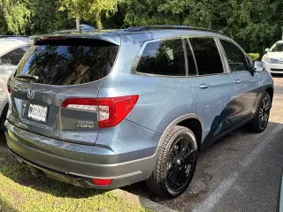 Honda Pilot 2021 AWD SE 4dr SUV
