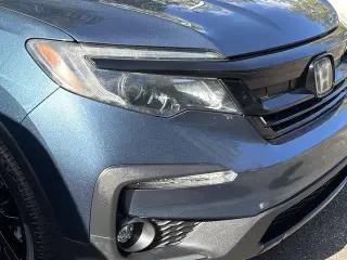 Honda Pilot 2021 AWD SE 4dr SUV