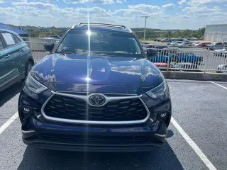 Toyota Highlander 2022 AWD XLE 4p SUV