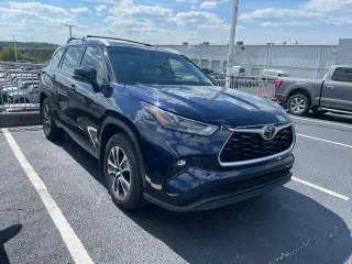Toyota Highlander 2022 AWD XLE 4p SUV