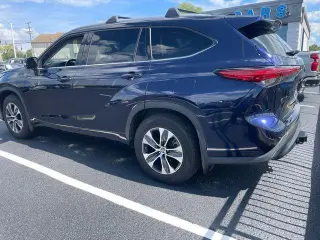 Toyota Highlander 2022 AWD XLE 4p SUV
