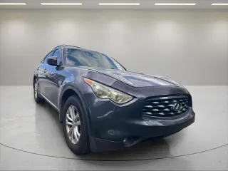 INFINITI FX35 2010 AWD Base 4p SUV