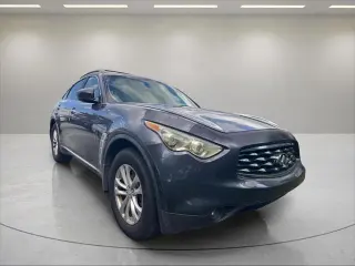 INFINITI FX35 2010 AWD Base 4p SUV