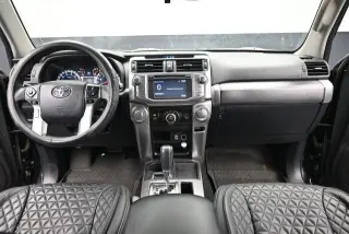 Toyota 4Runner 2019 4x2 SR5 4dr SUV
