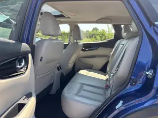 Nissan Rogue Sport 2019 AWD S 4dr Crossover español: Nissan Rogue Sport 2019 AWD S 4 tracción cuatro ruedas Crossover español