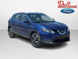 Nissan Rogue Sport 2019 AWD S 4dr Crossover español: Nissan Rogue Sport 2019 AWD S 4 tracción cuatro ruedas Crossover español