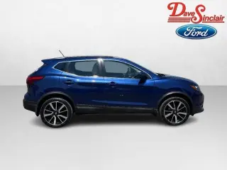 Nissan Rogue Sport 2019 AWD S 4dr Crossover español: Nissan Rogue Sport 2019 AWD S 4 tracción cuatro ruedas Crossover español
