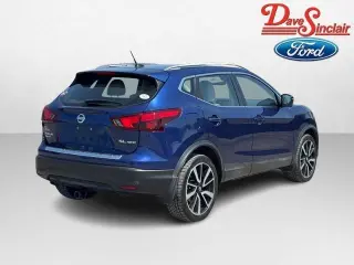 Nissan Rogue Sport 2019 AWD S 4dr Crossover español: Nissan Rogue Sport 2019 AWD S 4 tracción cuatro ruedas Crossover español