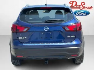 Nissan Rogue Sport 2019 AWD S 4dr Crossover español: Nissan Rogue Sport 2019 AWD S 4 tracción cuatro ruedas Crossover español