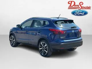 Nissan Rogue Sport 2019 AWD S 4dr Crossover español: Nissan Rogue Sport 2019 AWD S 4 tracción cuatro ruedas Crossover español