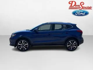 Nissan Rogue Sport 2019 AWD S 4dr Crossover español: Nissan Rogue Sport 2019 AWD S 4 tracción cuatro ruedas Crossover español