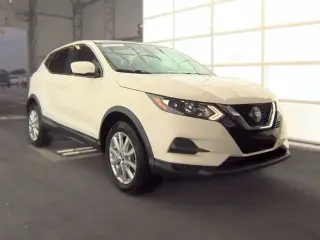 Nissan Rogue Sport 2021 AWD S 4dr Crossover