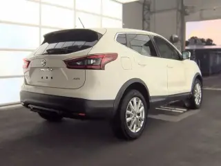 Nissan Rogue Sport 2021 AWD S 4dr Crossover
