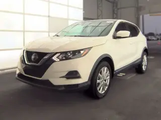 Nissan Rogue Sport 2021 AWD S 4dr Crossover