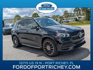 Mercedes-Benz GLE 2021 GLE 350 de 4 puertas SUV