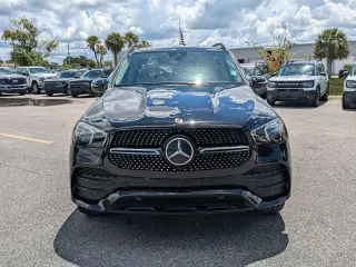 Mercedes-Benz GLE 2021 GLE 350 de 4 puertas SUV