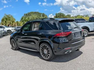 Mercedes-Benz GLE 2021 GLE 350 de 4 puertas SUV