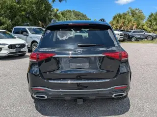 Mercedes-Benz GLE 2021 GLE 350 de 4 puertas SUV