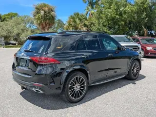 Mercedes-Benz GLE 2021 GLE 350 de 4 puertas SUV