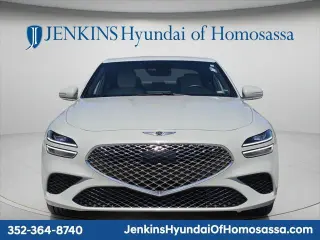 Génesis G70 2025 2.5T Estándar 4dr Sedan