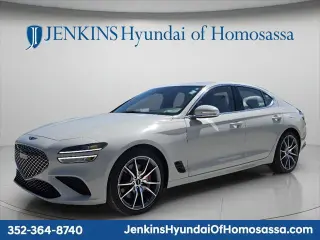 Génesis G70 2025 2.5T Estándar 4dr Sedan