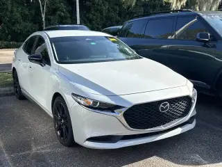 Mazda Mazda3 Sedán 2024 2.5 S Select Sport 4dr Sedán