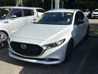 Mazda Mazda3 Sedán 2024 2.5 S Select Sport 4dr Sedán