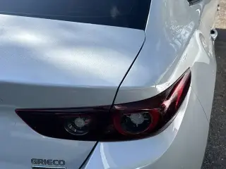 Mazda Mazda3 Sedán 2024 2.5 S Select Sport 4dr Sedán