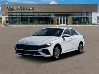 Hundai ELANTRA Híbrido 2026 Azul 4dr Sedan