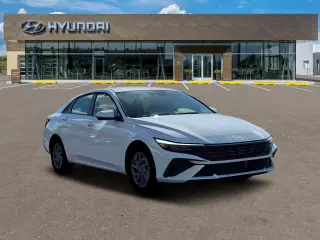 Hundai ELANTRA Híbrido 2026 Azul 4dr Sedan