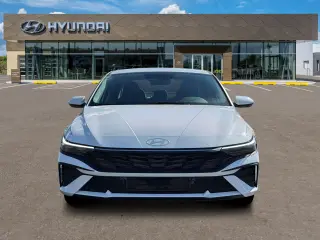 Hundai ELANTRA Híbrido 2026 Azul 4dr Sedan