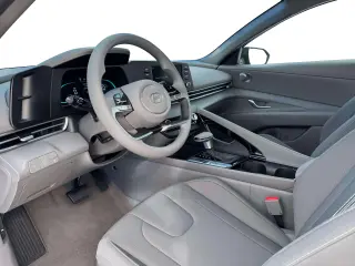 Hundai ELANTRA Híbrido 2026 Azul 4dr Sedan