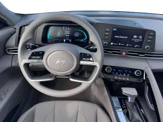 Hundai ELANTRA Híbrido 2026 Azul 4dr Sedan