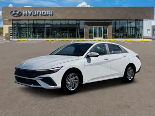 Hundai ELANTRA Híbrido 2026 Azul 4dr Sedan