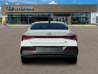 Hundai ELANTRA Híbrido 2026 Azul 4dr Sedan