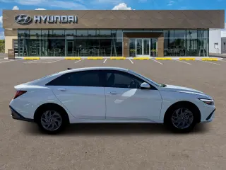 Hundai ELANTRA Híbrido 2026 Azul 4dr Sedan