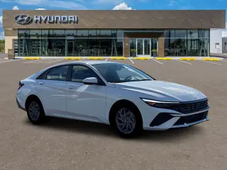 Hundai ELANTRA Híbrido 2026 Azul 4dr Sedan