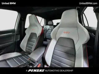 Volkswagen Golf GTI 2025 Autobahn 4 puertas Hatchback