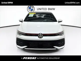 Volkswagen Golf GTI 2025 Autobahn 4 puertas Hatchback