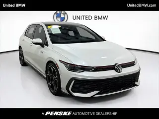 Volkswagen Golf GTI 2025 Autobahn 4 puertas Hatchback