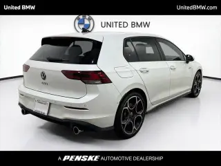 Volkswagen Golf GTI 2025 Autobahn 4 puertas Hatchback